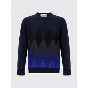 Ballantyne Sweater Men Navy